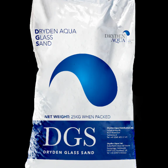 חול זכוכית DGS למשאבות חול