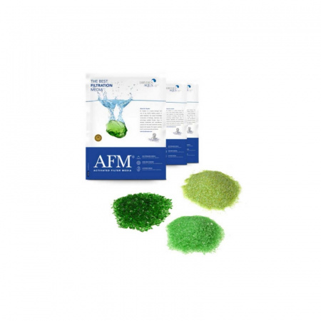 חול זכוכית AFM למשאבות חול - מצע חדשני והטוב בעולם!
