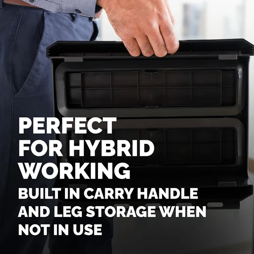 מגביה מסך Breyta - שחור