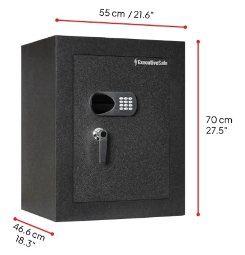 כספת אלקטרונית ACS-8 בנפח 140 ליטר Executive Safe