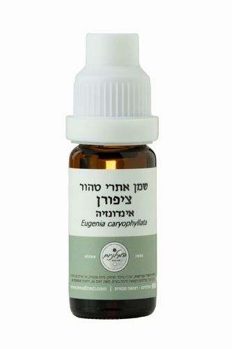 שמן אתרי ציפורן 10 מ
