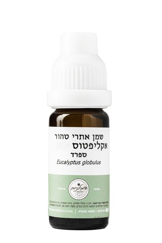 שמן אתרי אקליפטוס 10 מ