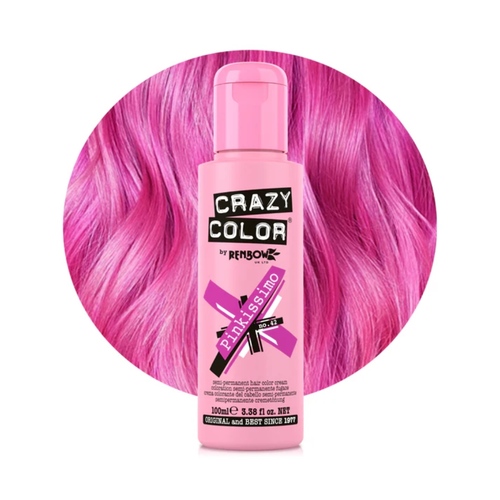 קרייזי קולור מספר 42 Pinkissimo