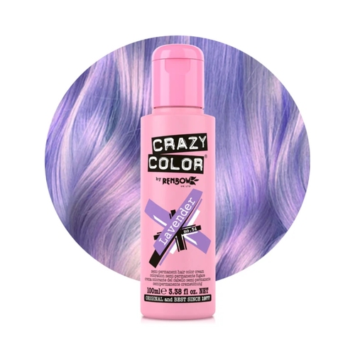 קרייזי קולור מספר 54 Lavender
