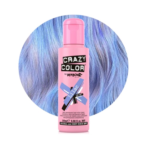קרייזי קולור מספר 55 Lilac