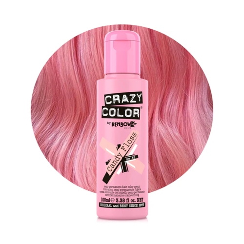 קרייזי קולור מספר 65 Candy Floss 