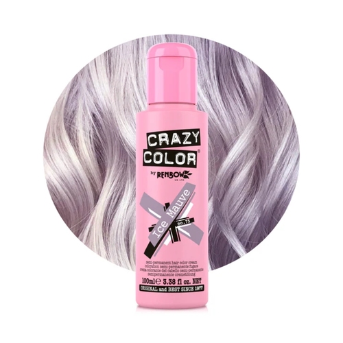 קרייזי קולור מספר 75 Ice Mauve 