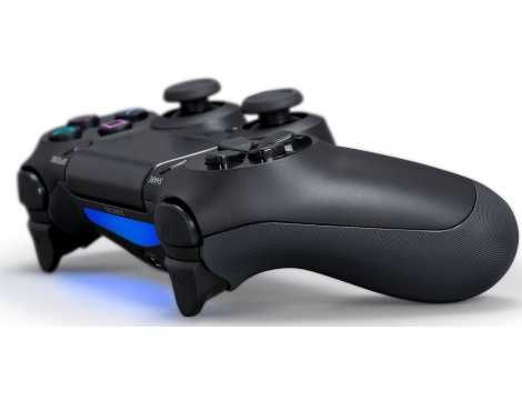 בקר אלחוטי מקורי Dualshock 4 בצבע שחור