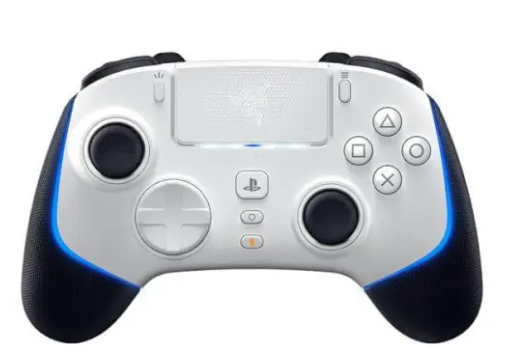 בקר אלחוטי Wolverine V2 Pro PS5 בצבע לבן