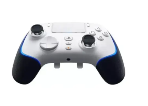 בקר אלחוטי Wolverine V2 Pro PS5 בצבע לבן