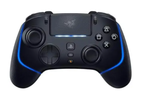 בקר אלחוטי Wolverine V2 Pro PS5 בצבע שחור