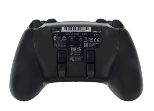 בקר אלחוטי Wolverine V2 Pro PS5 בצבע שחור