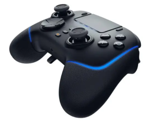 בקר אלחוטי Wolverine V2 Pro PS5 בצבע שחור