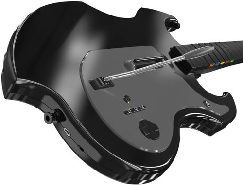 בקר גיטרה אלחוטי PDP Riffmaster ל-PS4 ו-PS5