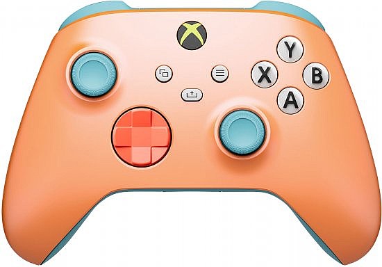 בקר מקורי SUNKISSED VIBES XBOX SERIES