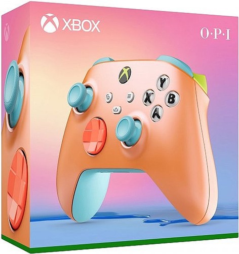 בקר מקורי SUNKISSED VIBES XBOX SERIES