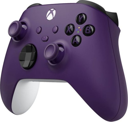בקר משחק אלחוטי Microsoft Xbox Series-X - צבע סגול