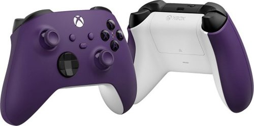 בקר משחק אלחוטי Microsoft Xbox Series-X - צבע סגול