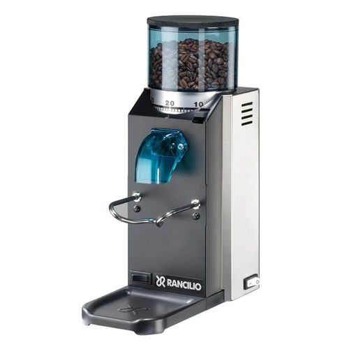Rancilio Rocky Coffee grinder Black Inox