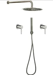 סט 7 חלקים ולנסיה ורד 161 מוברש