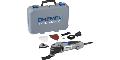 דרמל מולטיטול -multitool רב תכליתי רוטט Multi-Max MM40