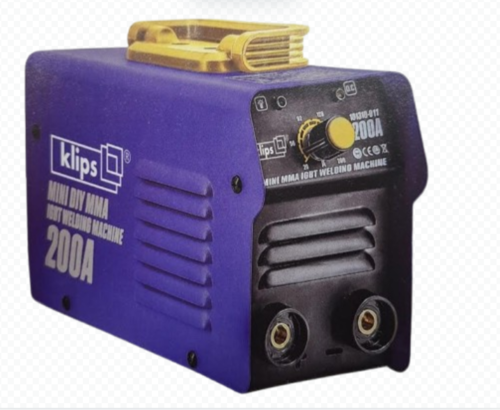 רתכת אלקטרונית מיני  מקצועית  KLIPS 101310-011  IGBT 200A