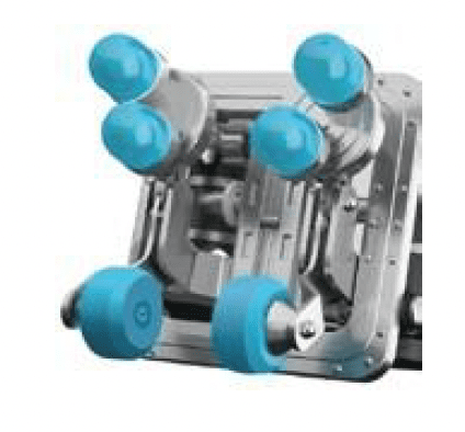 כורסת עיסוי Zen Z4 שחור