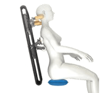 כורסת עיסוי Zen Z4 שחור