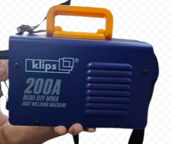 רתכת אלקטרונית מיני  מקצועית  KLIPS 101310-011  IGBT 200A