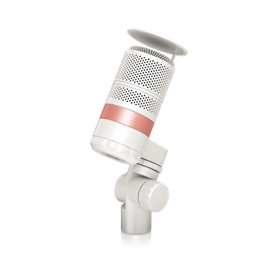 מיקרופון שידור דינמי Tc Helicon GoXLR Mic