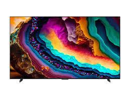 טלוויזיה חכמה ROWA R55 בגודל 55 אינץ' – 4K HDR 