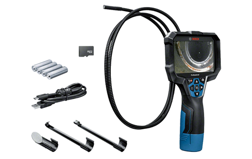 מצלמת ציר גמיש GIC 12V-5-27C BOSCH