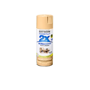 ספריי צבע 2X חאקי מבריק