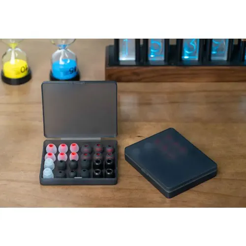 טיפים לאינירים 12זוגות Fiio HS19