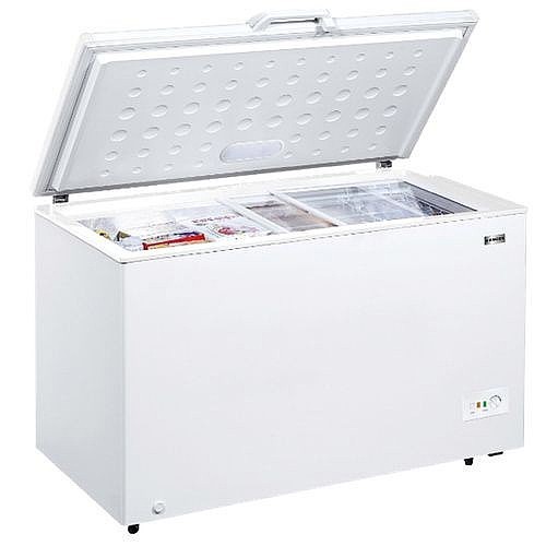 מקפיא שוכב - 380 ליטר Amcor אמקור HC392D