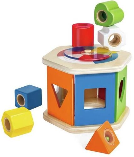 התאמת צורות קסם HAPE