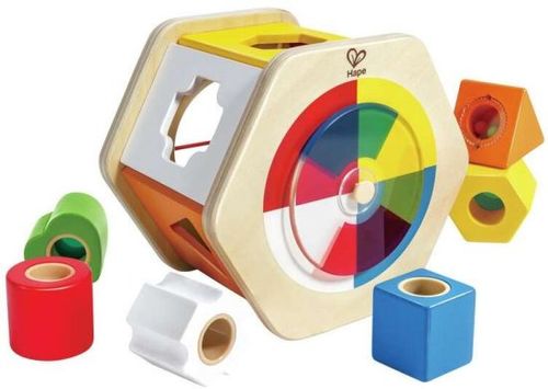 התאמת צורות קסם HAPE