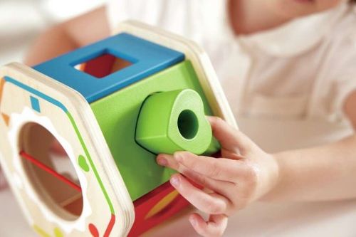 התאמת צורות קסם HAPE