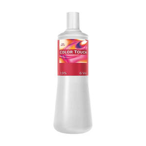 קרם חמצן 1000 מ"ל 1.9% -וולה קולור טאץ WELLA Color Touch 