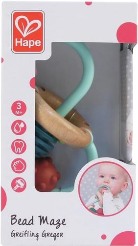 משחק חרוזים במבוך HAPE