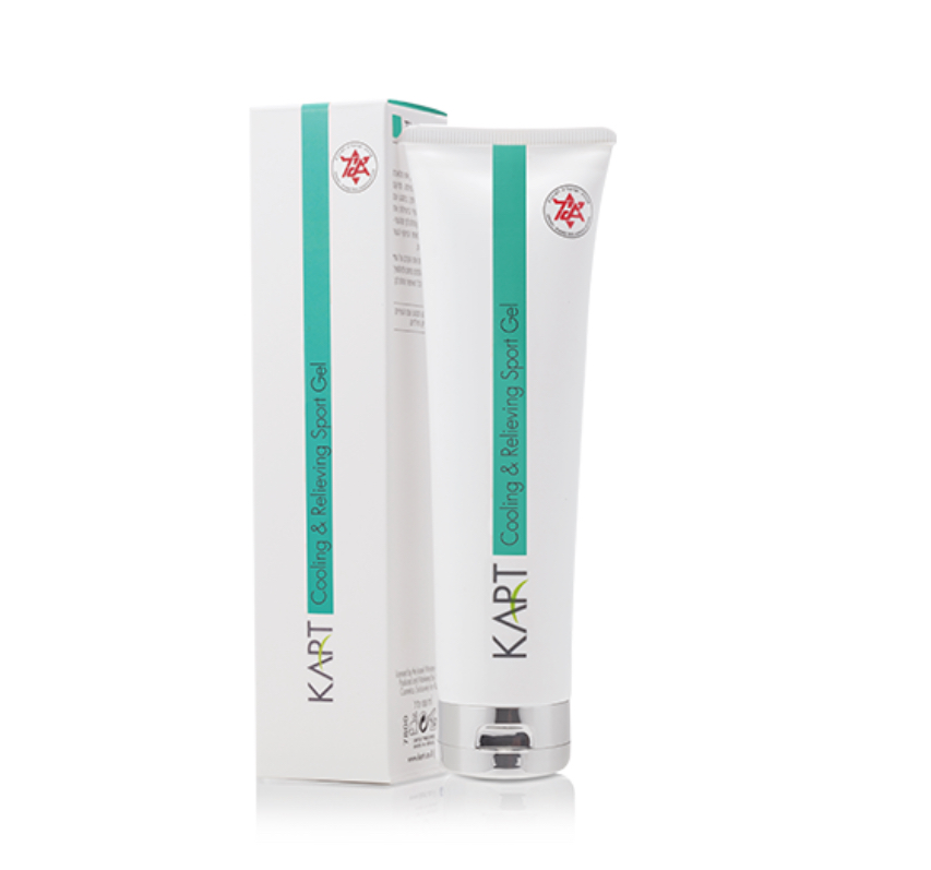 Cooling & Relieving Sport Gel ספורט ג