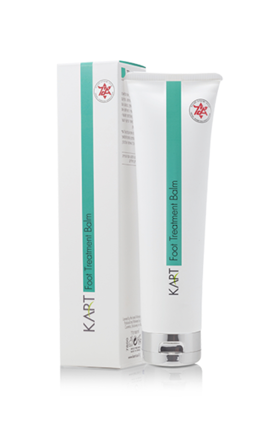 Foot Treatment Balm משחה טיפולית לכף הרגל 100 מ״ל