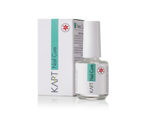 Nail Cure 15ml נוזל טיפולי לציפורן