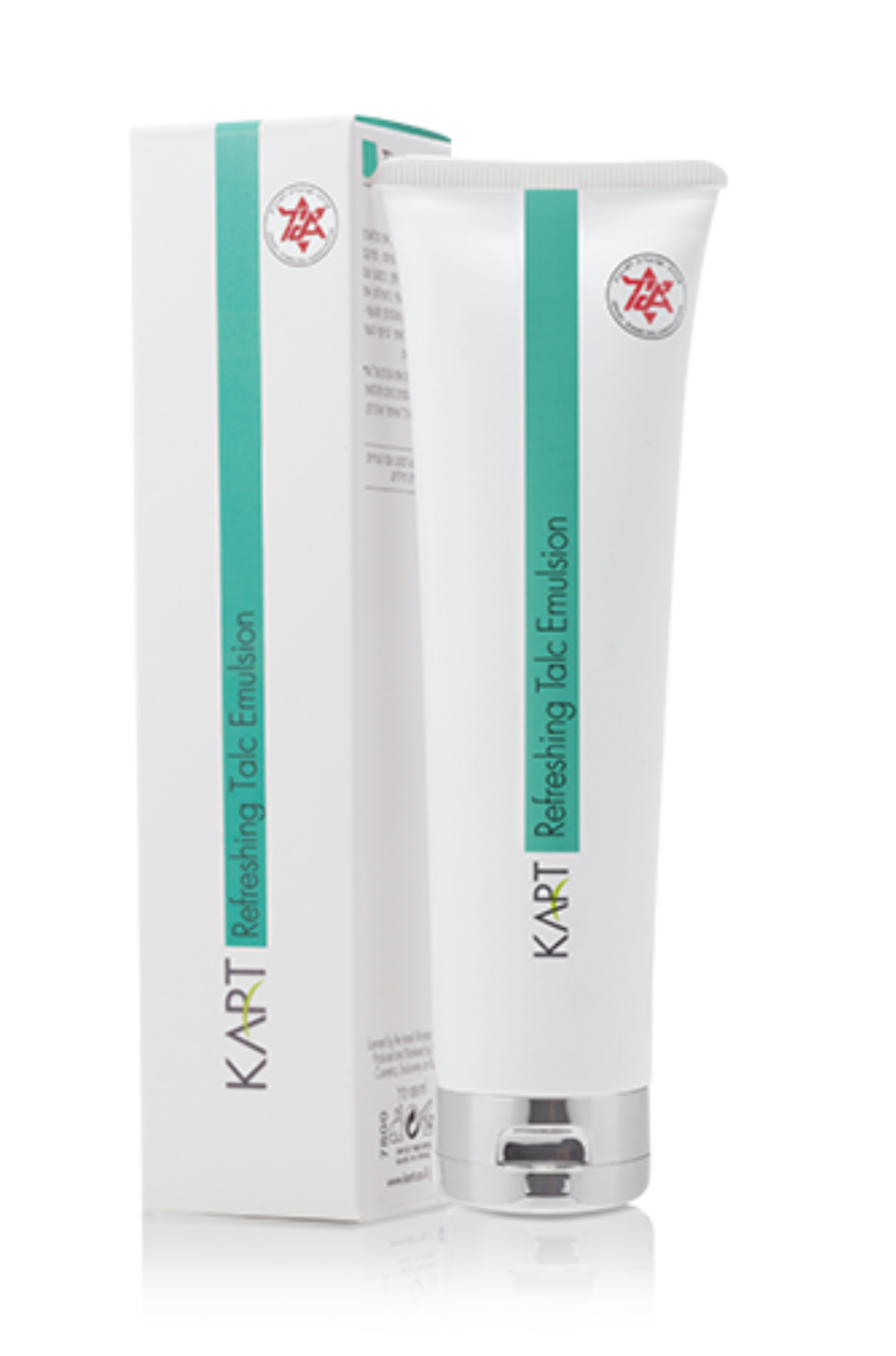 Refreshing Talc Emulsion תחליב טלק מרענן 100 מ״ל 