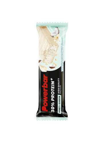 חטיף חלבון Powerbar PROTEIN PLUS 30%  Vanilla-Coconut