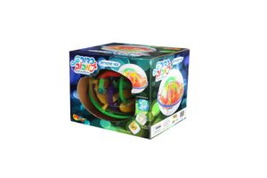 כדור מבוך - 168 אתגרים שונים