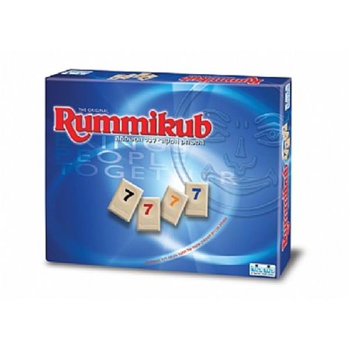 רמיקוב פורטונה – rummikub – קודקוד