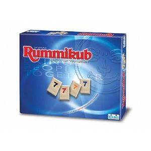 רמיקוב פורטונה – rummikub – קודקוד