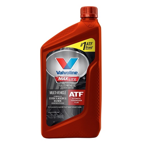 שמן גיר אוטומט Valvoline Multi Atf Max life 1L
