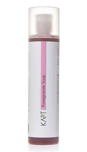 Pomegranate Soap – 250ml סבון רימונים